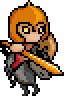 Image of a Human Lancer unit