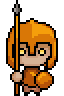 Human spearman unit