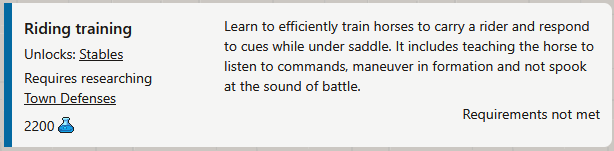 Image of the Riding training research