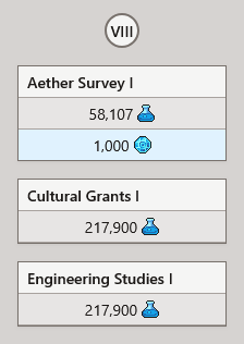 The three new capstone researches